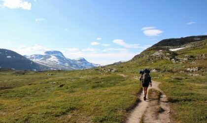 Tälta i nationalpark – Regler för Sveriges 30 nationalparker